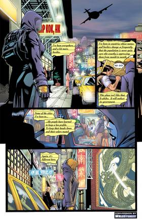 Read Birds of Prey (1999-2009)  72 Page 2 in English
