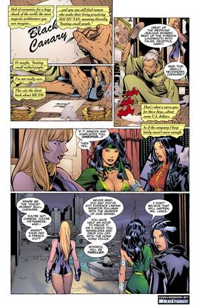 Read Birds of Prey (1999-2009)  74 Page 2 in English
