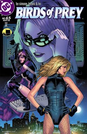 Read Birds of Prey (1999-2009)  75 Page 1 in English