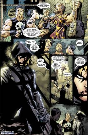 Read Birds of Prey (1999-2009)  75 Page 2 in English