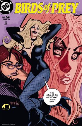 Read Birds of Prey (1999-2009)  76 Page 1 in English