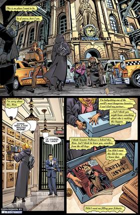 Read Birds of Prey (1999-2009)  76 Page 2 in English