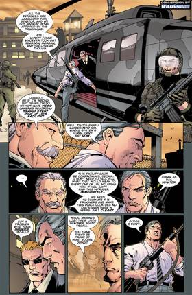 Read Birds of Prey (1999-2009)  77 Page 2 in English