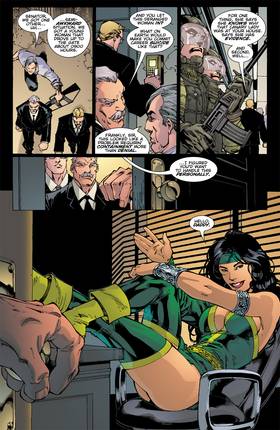 Read Birds of Prey (1999-2009)  77 Page 3 in English