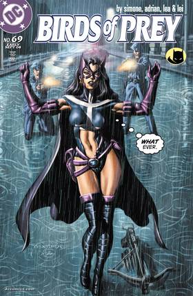 Read Birds of Prey (1999-2009)  79 Page 1 in English