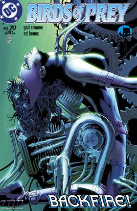 Read Birds of Prey (1999-2009)  80 Page 1 in English