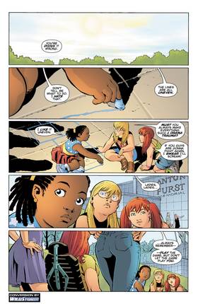 Read Birds of Prey (1999-2009)  78 Page 2 in English