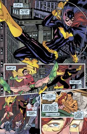 Read Birds of Prey (1999-2009)  81 Page 2 in English