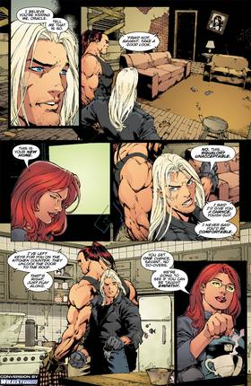 Read Birds of Prey (1999-2009)  80 Page 2 in English