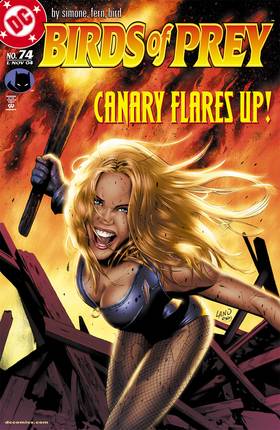 Read Birds of Prey (1999-2009)  84 Page 1 in English