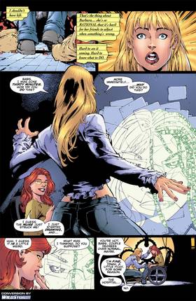 Read Birds of Prey (1999-2009)  82 Page 2 in English
