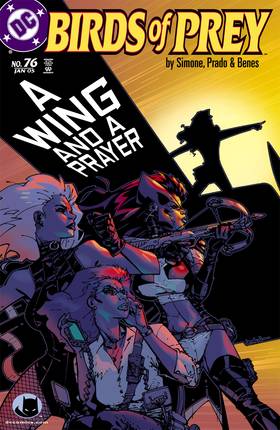 Read Birds of Prey (1999-2009)  86 Page 1 in English
