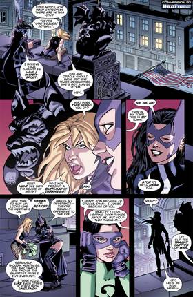 Read Birds of Prey (1999-2009)  84 Page 2 in English