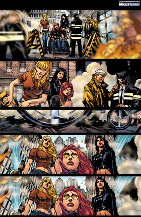 Read Birds of Prey (1999-2009)  85 Page 2 in English
