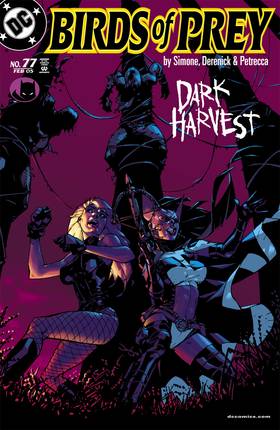 Read Birds of Prey (1999-2009)  87 Page 1 in English