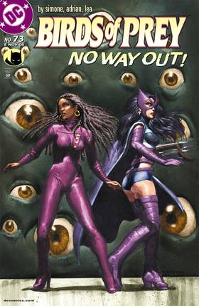 Read Birds of Prey (1999-2009)  83 Page 1 in English