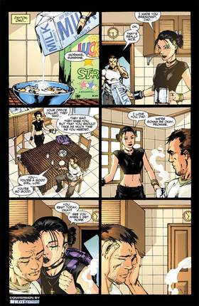 Read Birds of Prey (1999-2009)  86 Page 2 in English