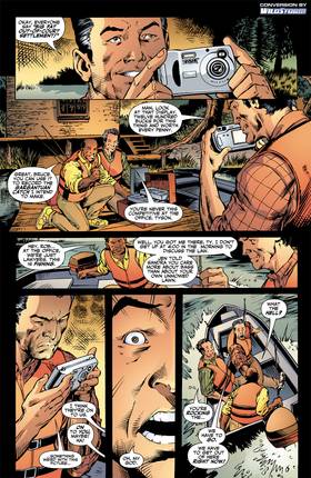 Read Birds of Prey (1999-2009)  87 Page 2 in English