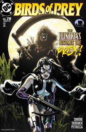 Read Birds of Prey (1999-2009)  88 Page 1 in English
