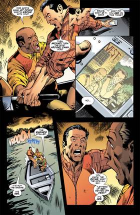 Read Birds of Prey (1999-2009)  87 Page 3 in English