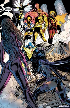 Read Birds of Prey (1999-2009)  83 Page 2 in English