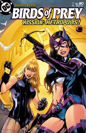 Read Birds of Prey (1999-2009)  90 Page 1 in English