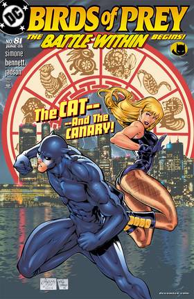 Read Birds of Prey (1999-2009)  91 Page 1 in English