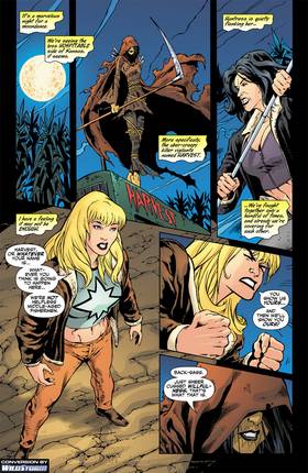 Read Birds of Prey (1999-2009)  88 Page 2 in English