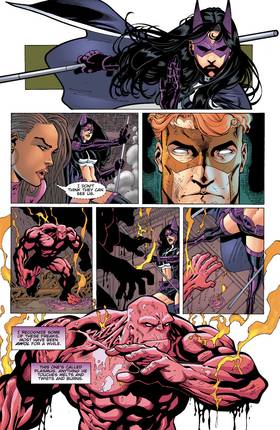 Read Birds of Prey (1999-2009)  83 Page 3 in English
