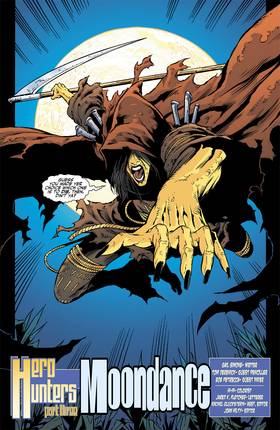 Read Birds of Prey (1999-2009)  88 Page 3 in English