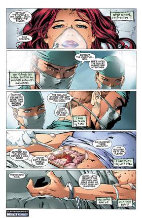Read Birds of Prey (1999-2009)  90 Page 3 in English