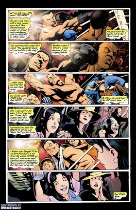 Read Birds of Prey (1999-2009)  92 Page 2 in English