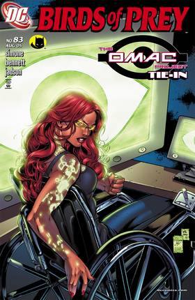 Read Birds of Prey (1999-2009)  93 Page 1 in English
