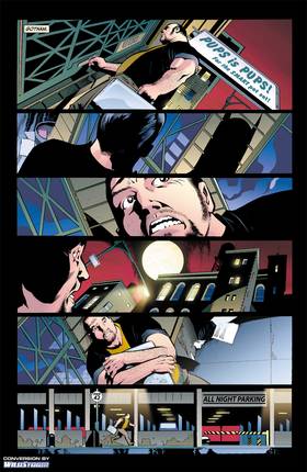 Read Birds of Prey (1999-2009)  93 Page 2 in English