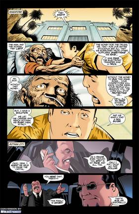 Read Birds of Prey (1999-2009)  94 Page 2 in English