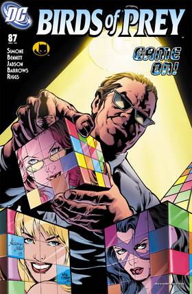 Read Birds of Prey (1999-2009)  97 Page 1 in English