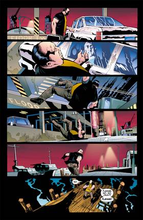 Read Birds of Prey (1999-2009)  93 Page 3 in English
