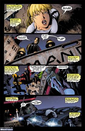 Read Birds of Prey (1999-2009)  95 Page 2 in English