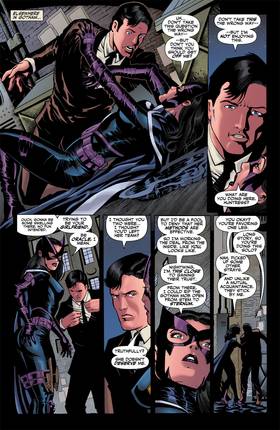 Read Birds of Prey (1999-2009)  94 Page 3 in English