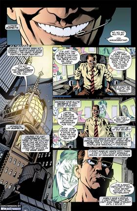Read Birds of Prey (1999-2009)  97 Page 2 in English