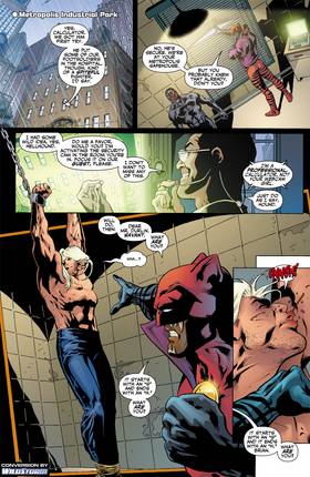 Read Birds of Prey (1999-2009)  98 Page 2 in English