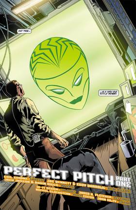 Read Birds of Prey (1999-2009)  97 Page 3 in English