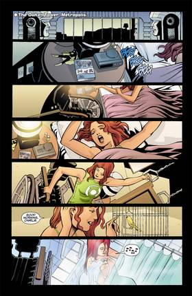 Read Birds of Prey (1999-2009)  98 Page 3 in English