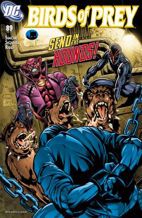 Read Birds of Prey (1999-2009)  99 Page 1 in English