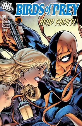 Read Birds of Prey (1999-2009)  100 Page 1 in English