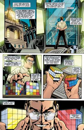 Read Birds of Prey (1999-2009)  99 Page 2 in English