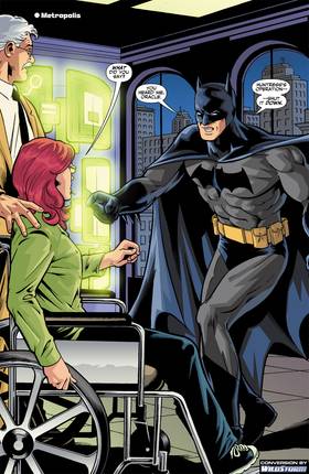 Read Birds of Prey (1999-2009)  100 Page 2 in English