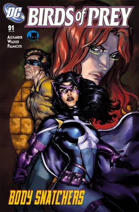 Read Birds of Prey (1999-2009)  101 Page 1 in English