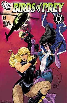 Read Birds of Prey (1999-2009)  102 Page 1 in English