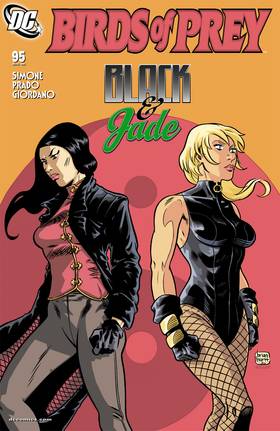 Read Birds of Prey (1999-2009)  105 Page 1 in English